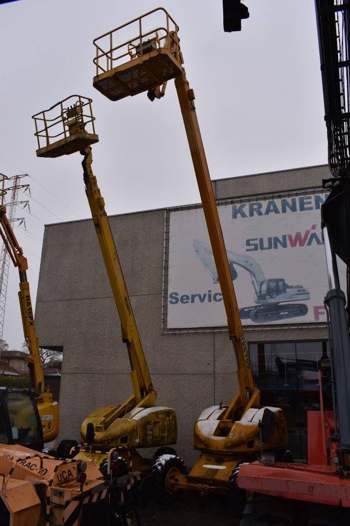 Articulating boom lift Haulotte H25TPX Diesel 25m