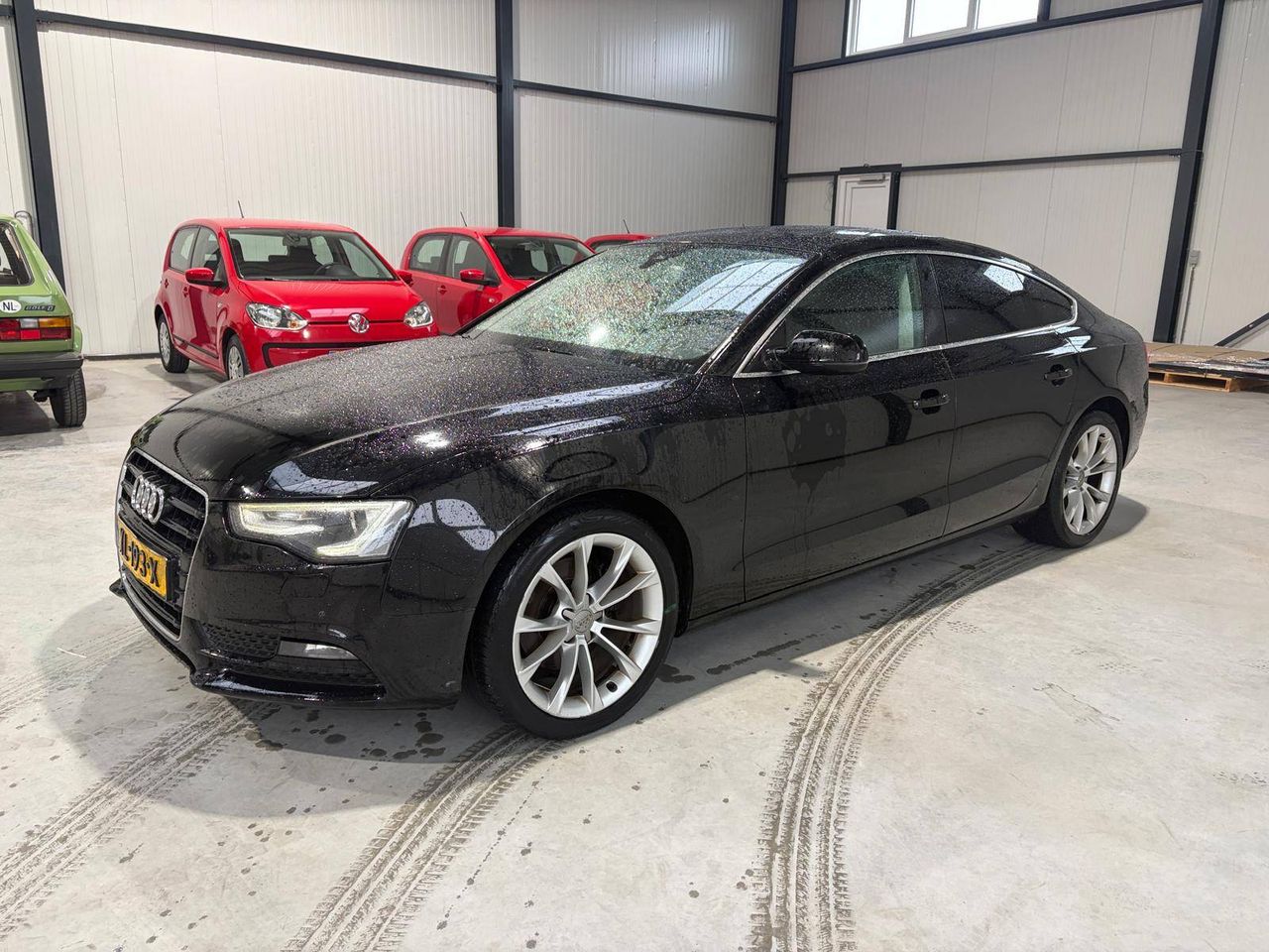 Personenauto Audi A5 Sportback Diesel 177pk 2012 (Marge)