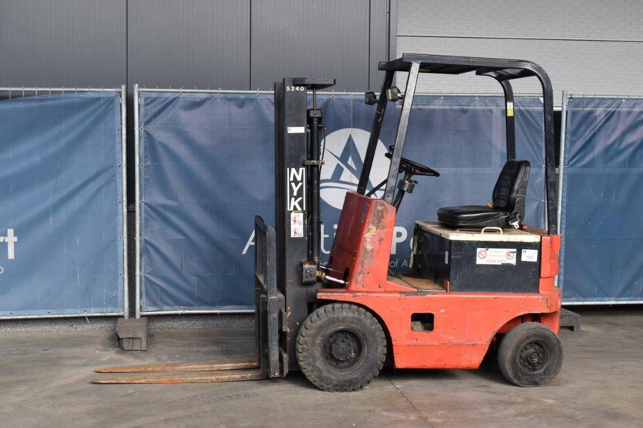 Forklift NYK FB15P-46BC Electric 1500kg