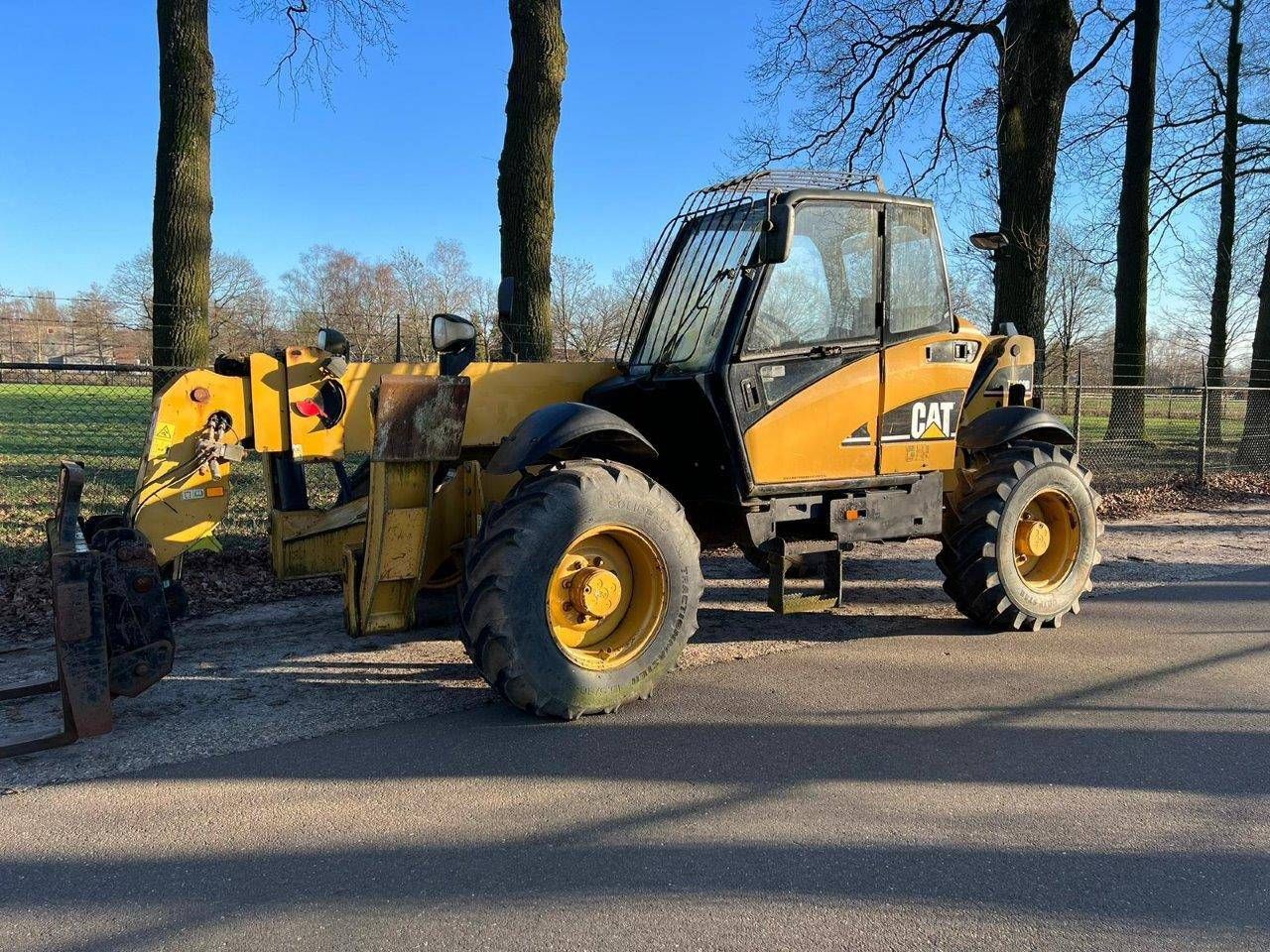 Telehandler Caterpillar TH360B Diesel 13.5m 3000kg