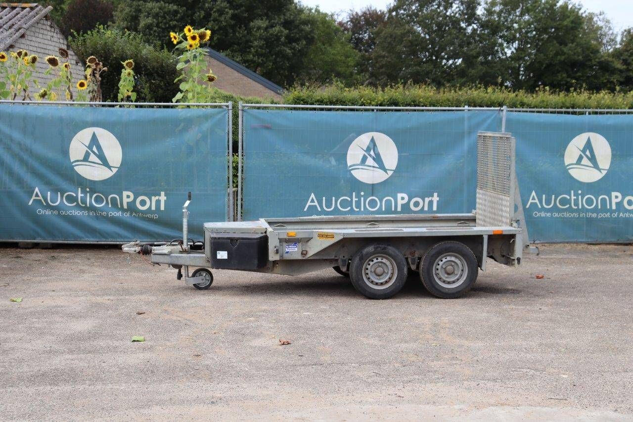 Trailer Ifor Williams 2HB 2700kg 2013