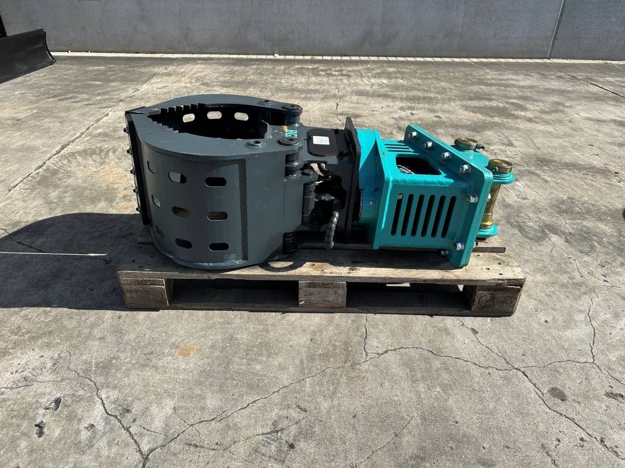Sorting grabber HGRP 350 2025