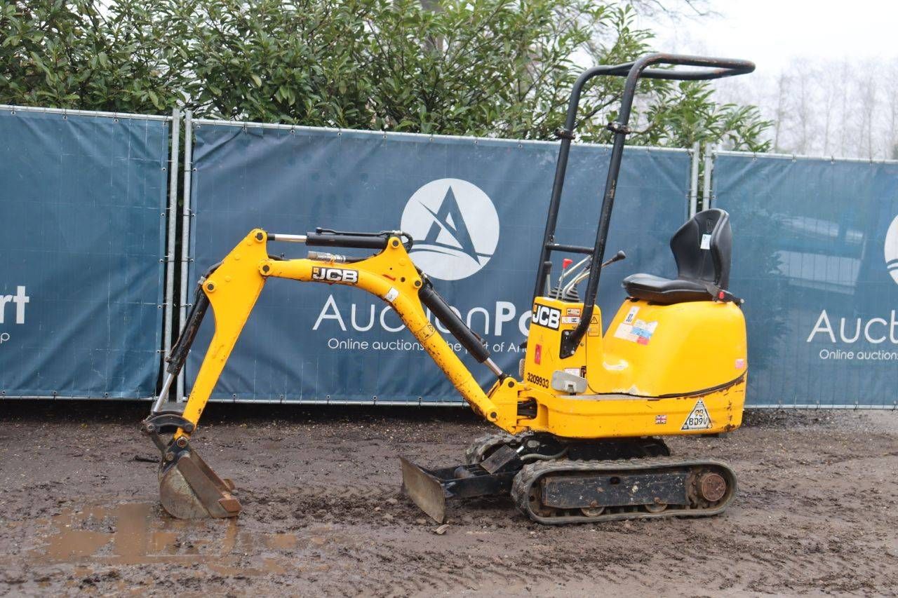 JCB Diesel Mini Excavator