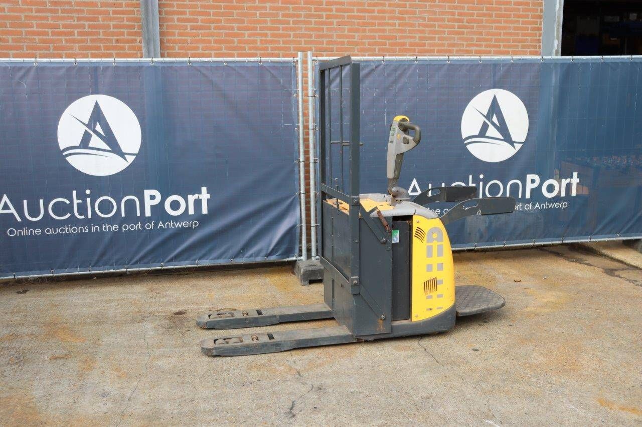 Pallet truck Atlet PLP/200P Electric 2000kg 2015