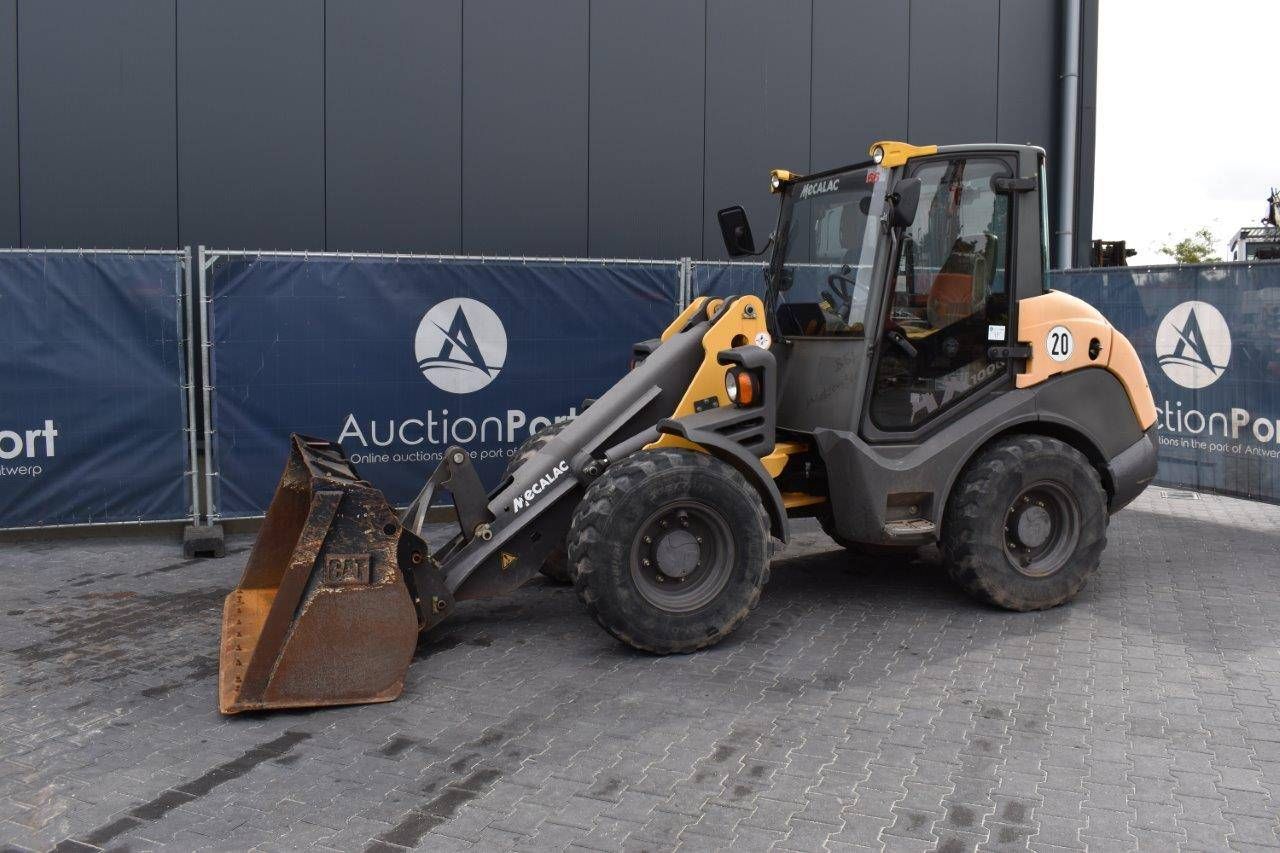 Wheel loader Mecalac AX1000 Diesel