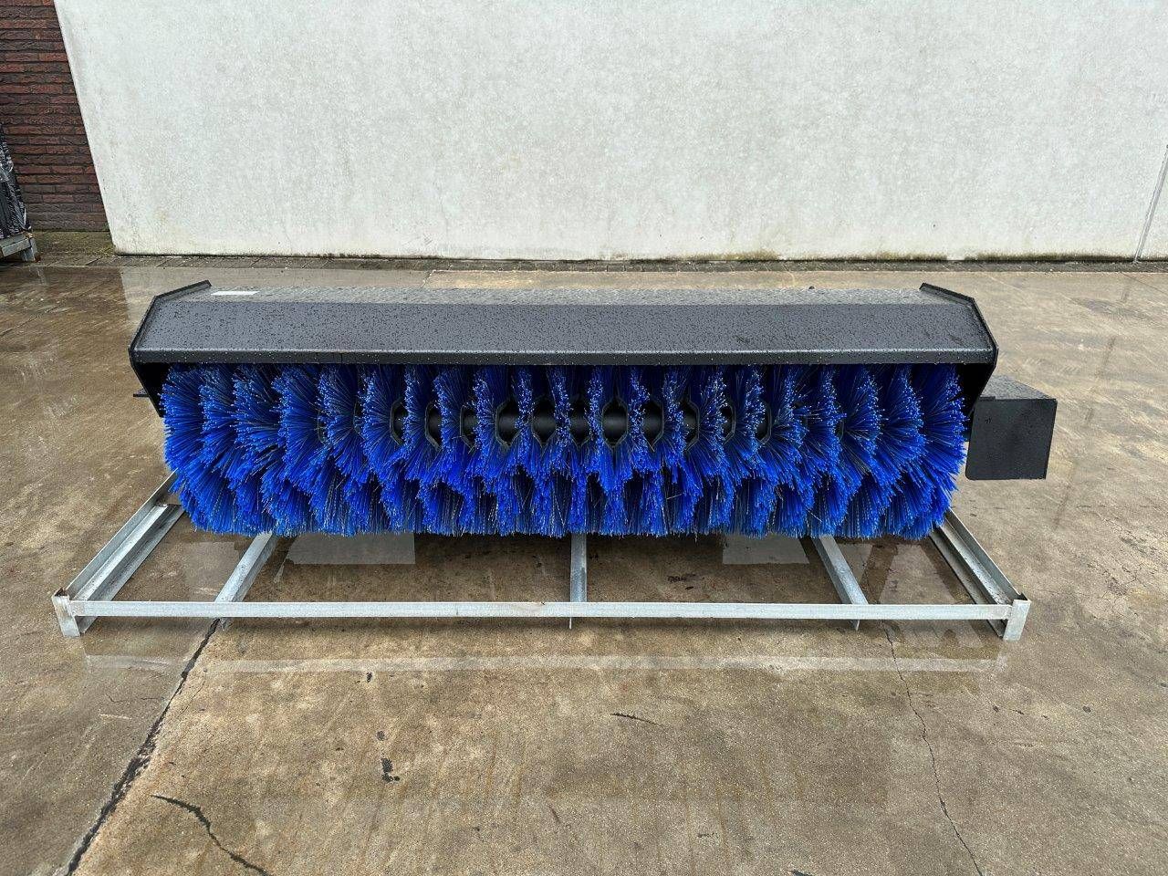 Angle Skid Steer Loader Brush 72 in New