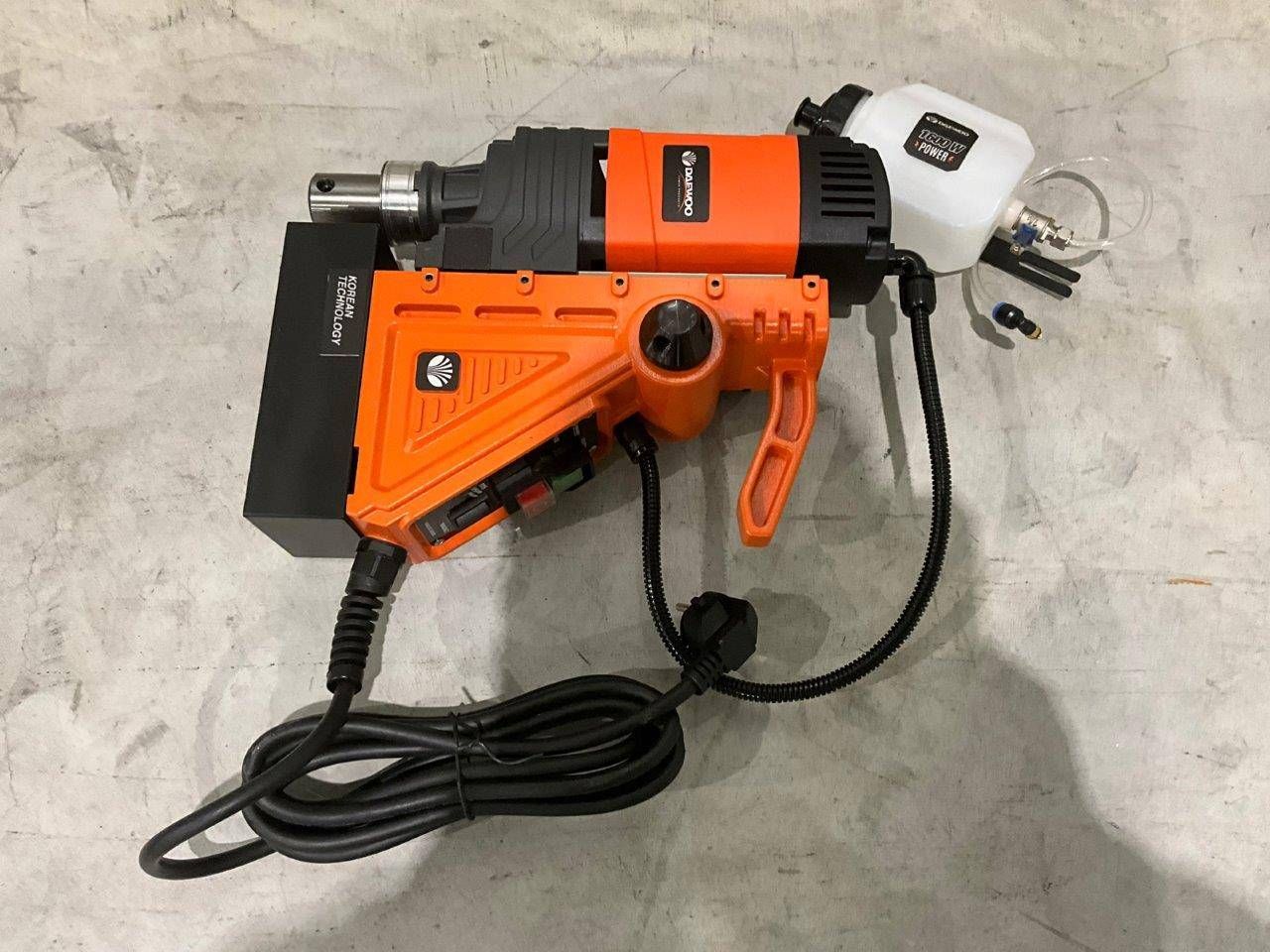 Drill Daewoo DAMD 1600 2022