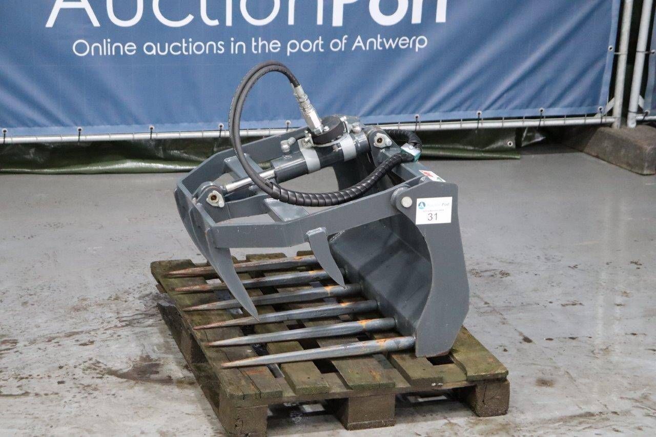 Manure fork Avant A36299 1000kg