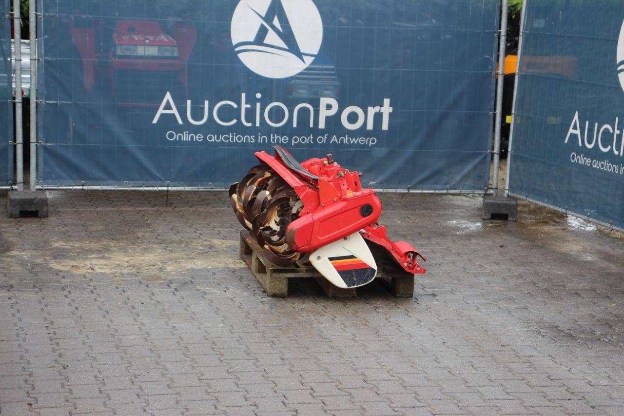 Yanmar RSK1404 tiller