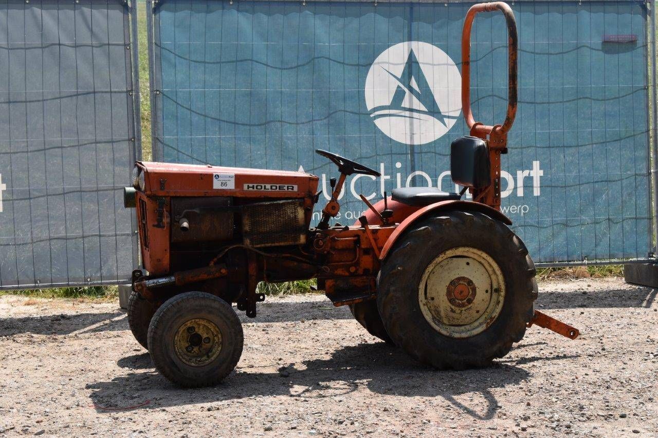Mini tractor Holder B16 Diesel