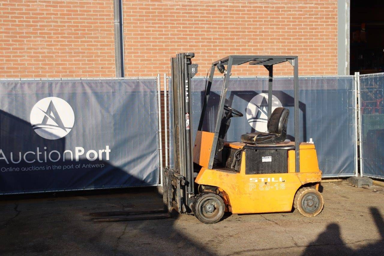 Forklift Still R60-16 Electric 1600kg