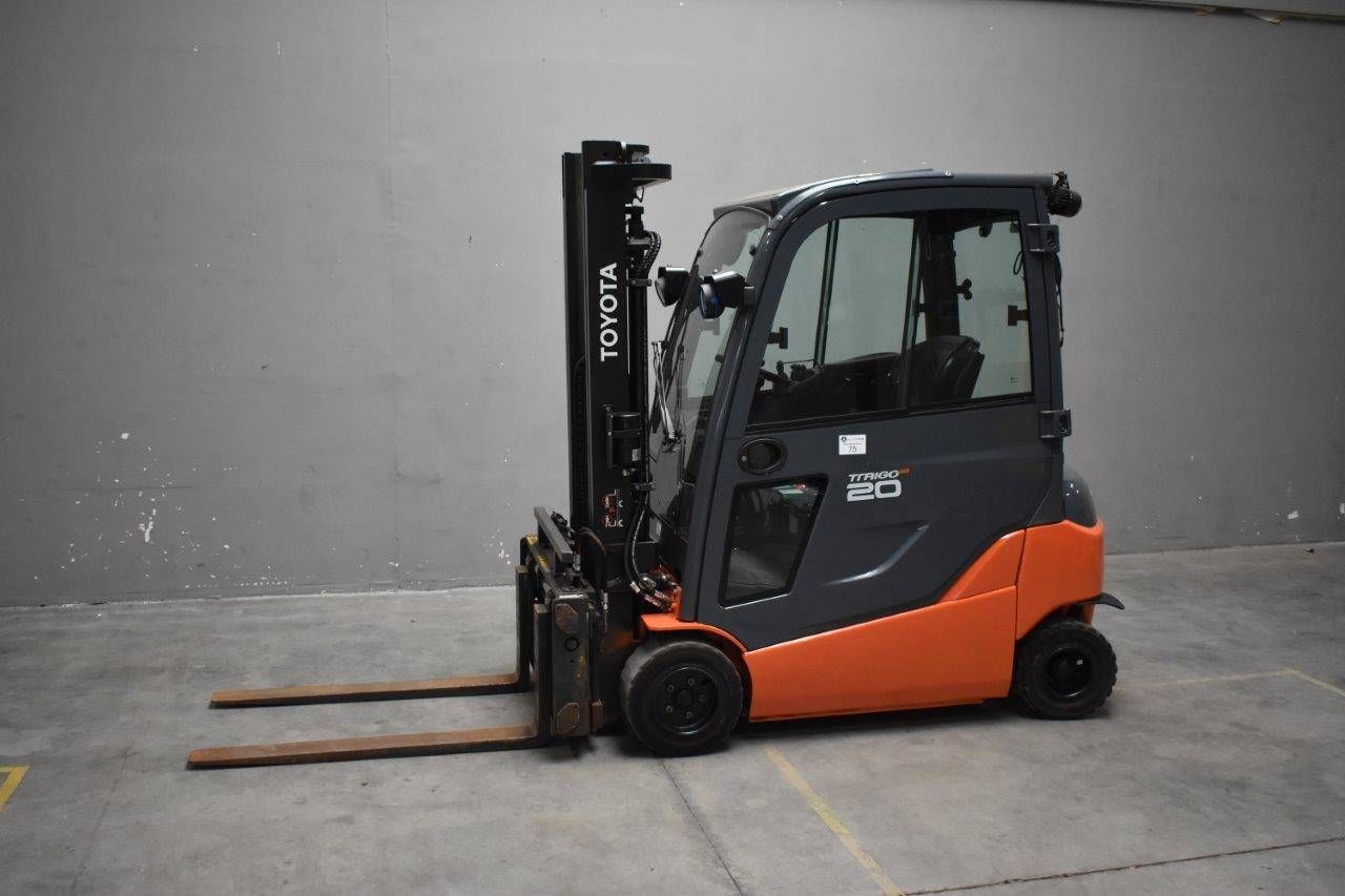 Heftruck Toyota 8FBMT20 Elektrisch 2000kg