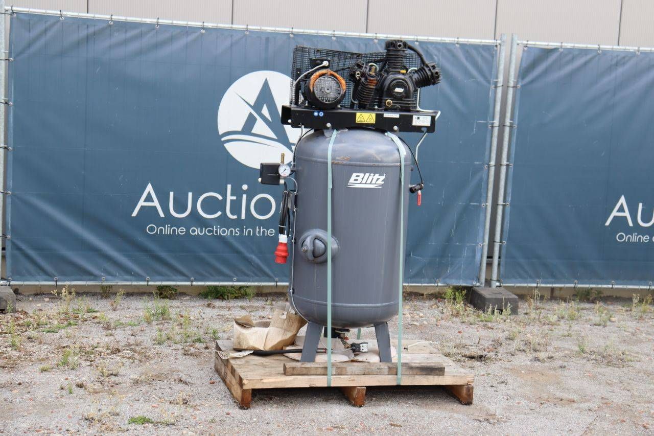 Compressor Blitz Versa UNI 510/V250 Electric 2024