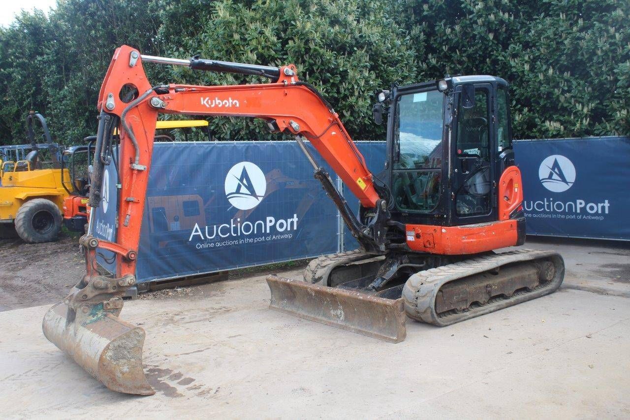 Excavator Kubota U48-4 Diesel