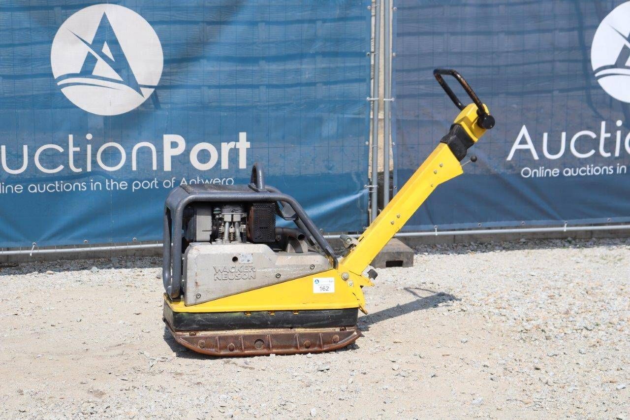 Vibratory plate Wacker Neuson 1D42S Diesel