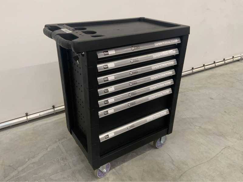 Tool trolley SG 257 pieces New