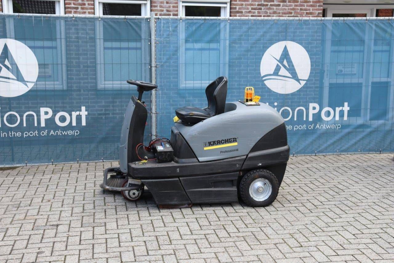 Sweeper Karcher KM 100/100 R Bp Electric 2017