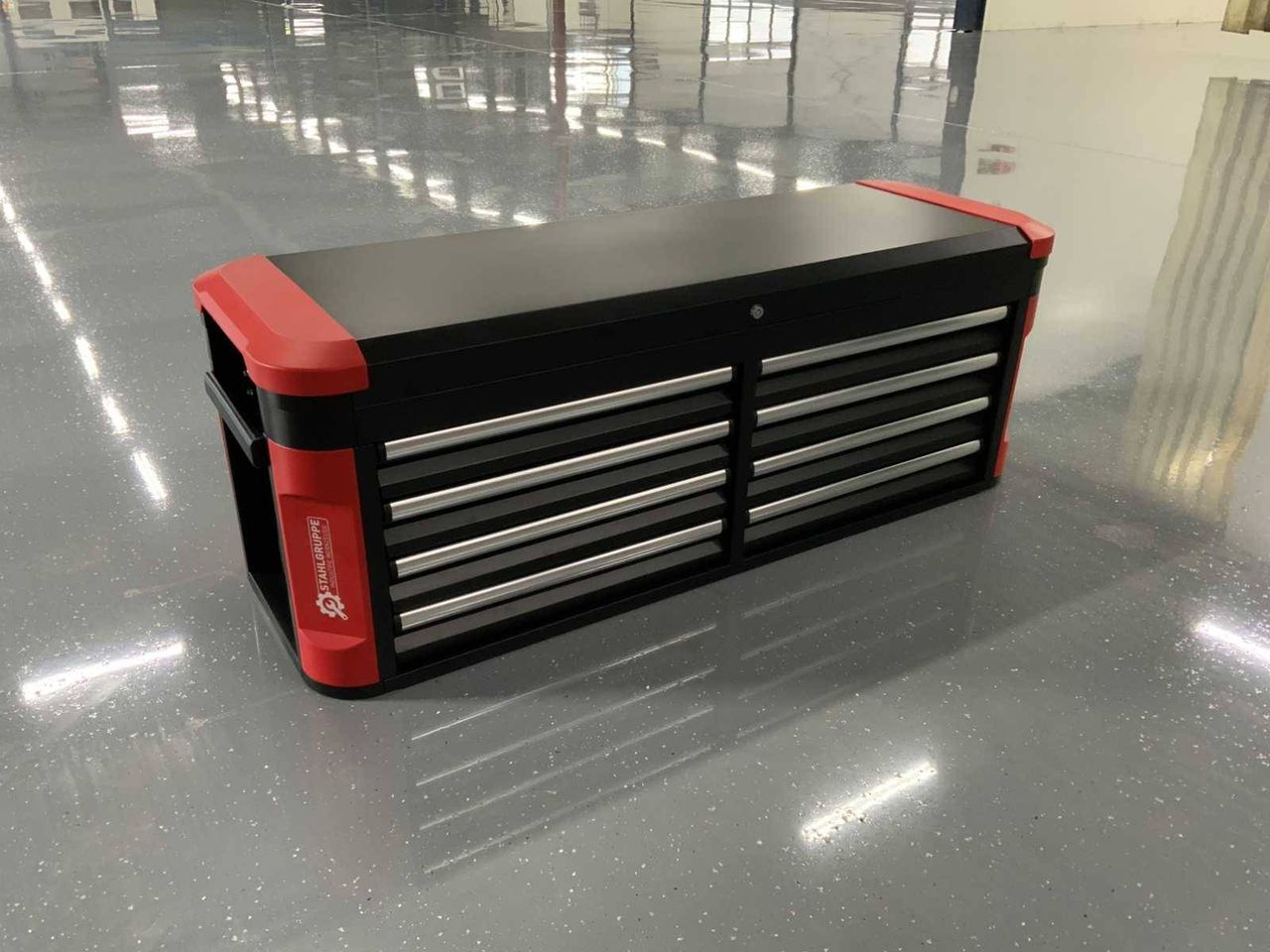 Tool trolley Stahlgruppe XL Pro Deluxe with tools New
