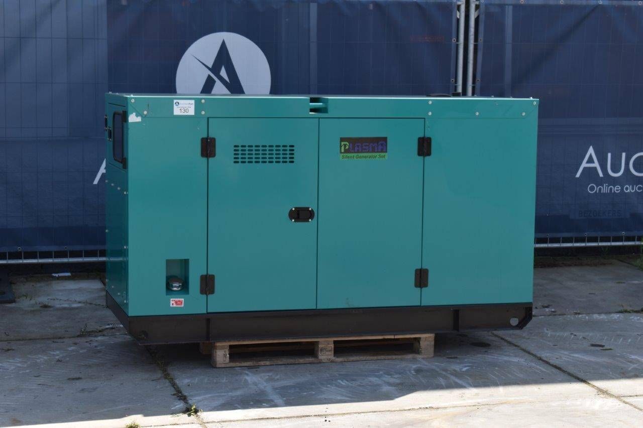 Generador Plasma P50 Diesel Nuevo