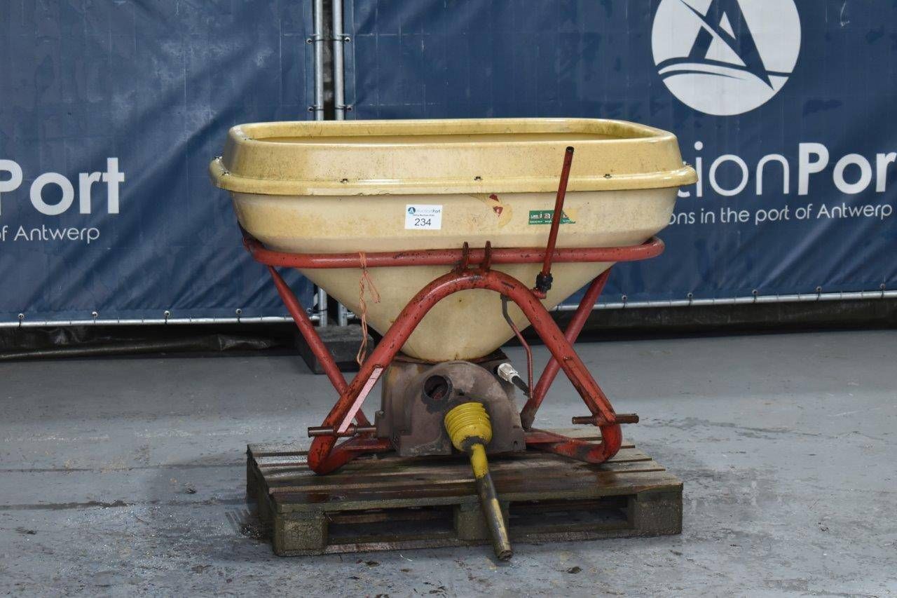 Fertilizer spreader Vicon 400L