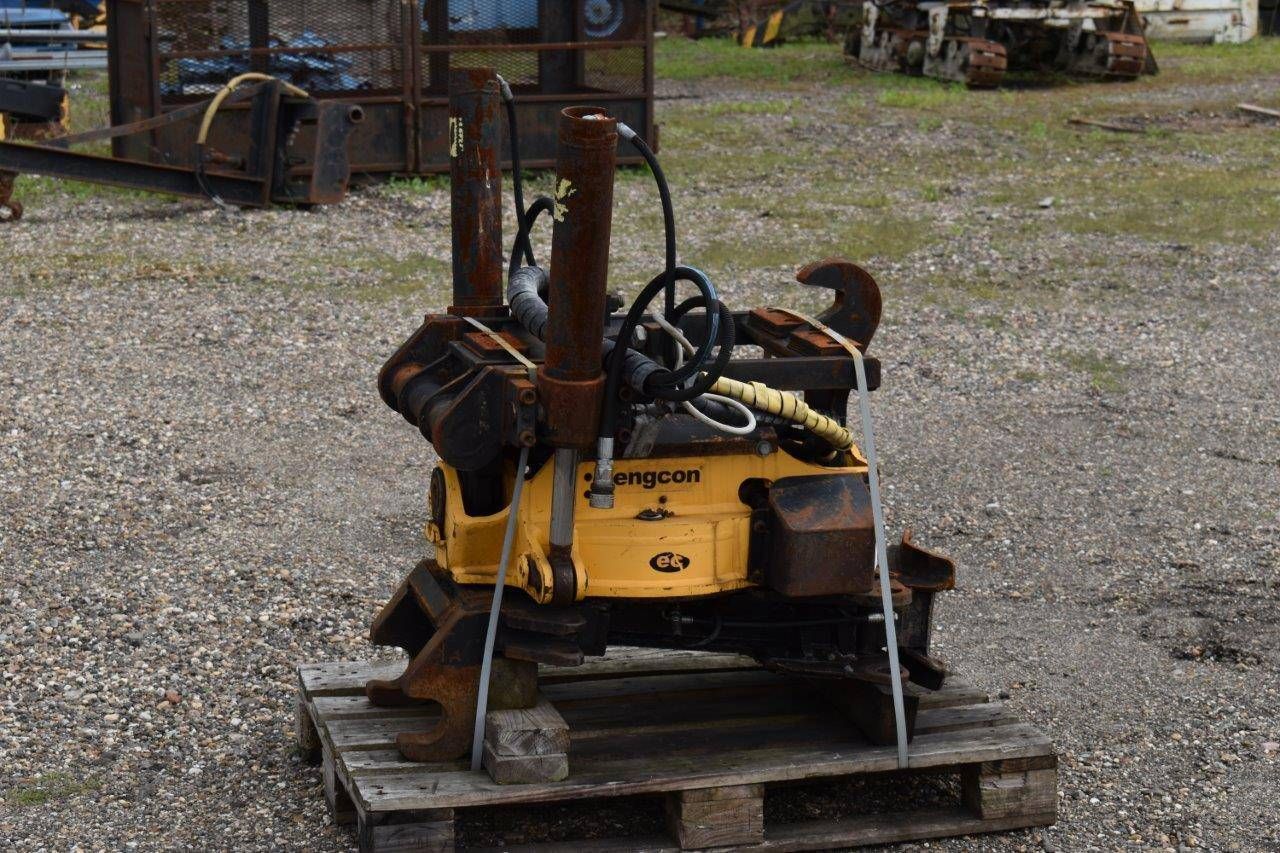 Engcon Tilt Rotator