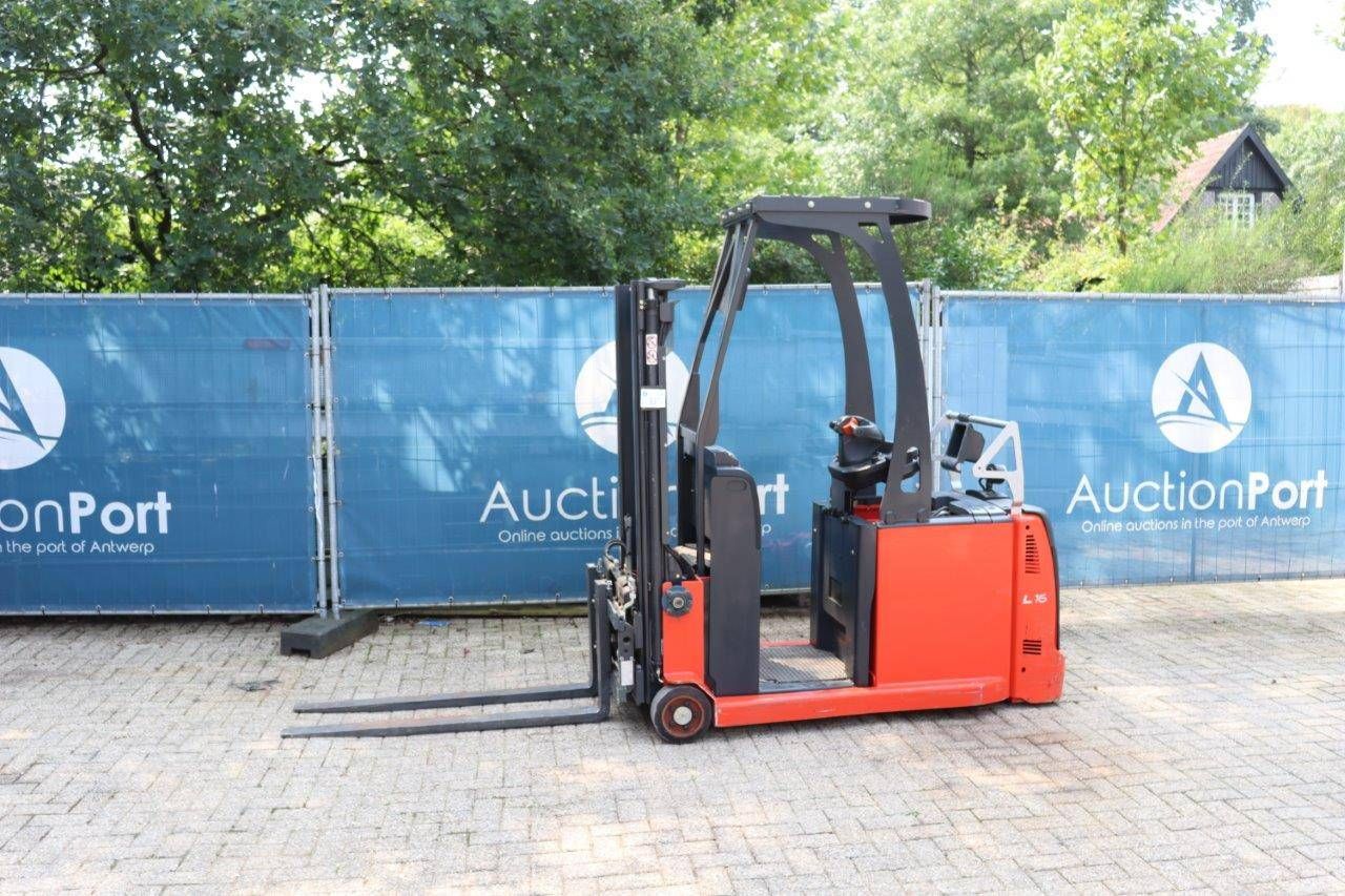 Forklift Linde L16AC Electric 1000kg 3.29m 2016