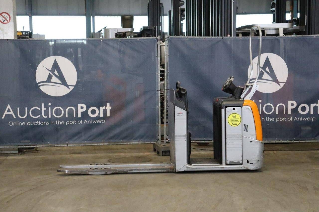 Pallet truck Still OPX20 Electric 2000kg 2018