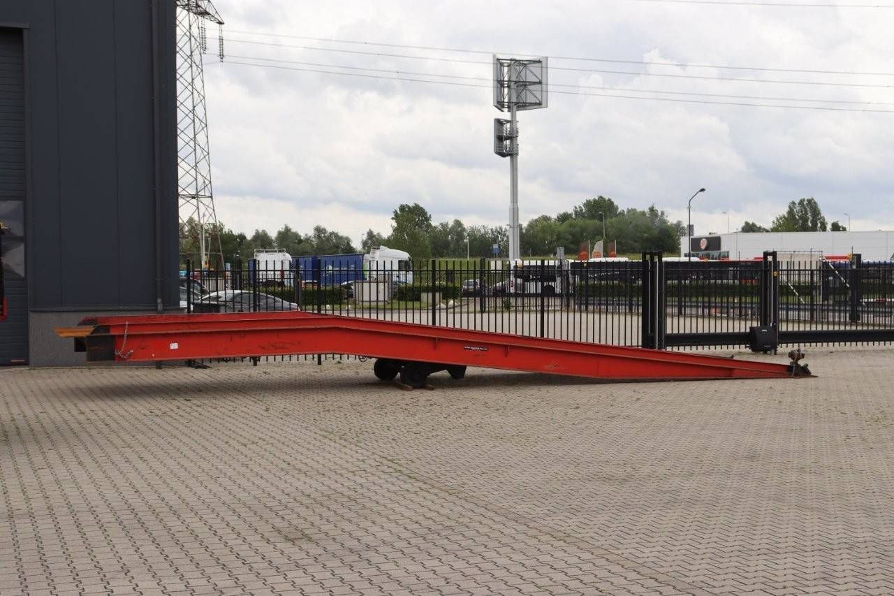 STORAX ramp 10,000kg