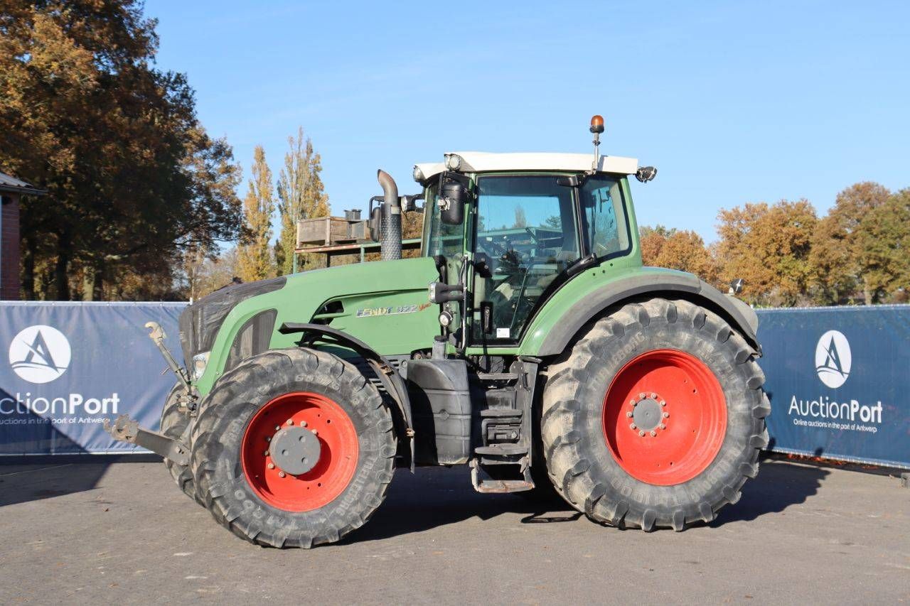 Tractor Fendt 922 Vario Diesel