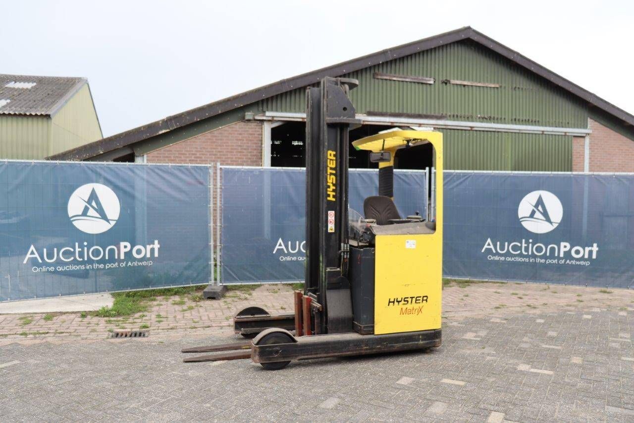 Reach truck Hyster R2.0 Electric 2000kg 2007