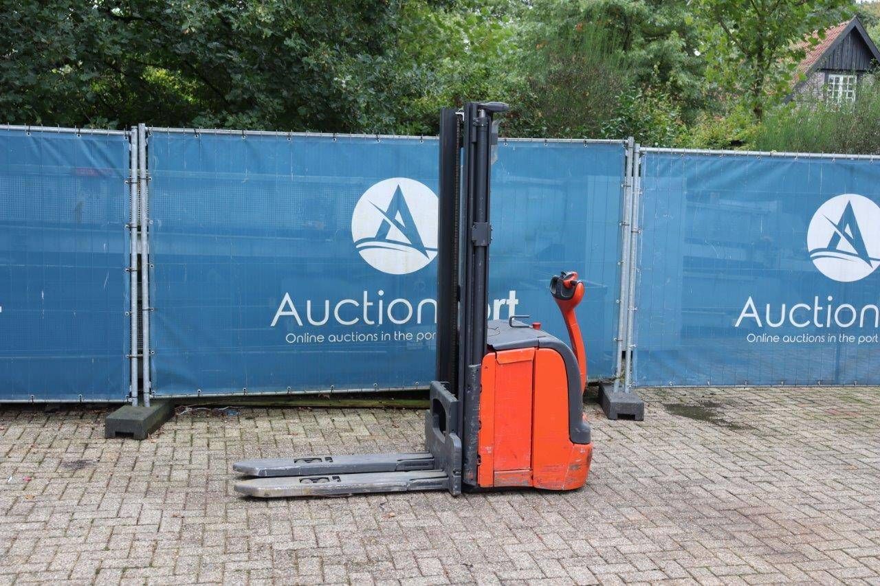 Stacker Linde L14 Electric 1400kg