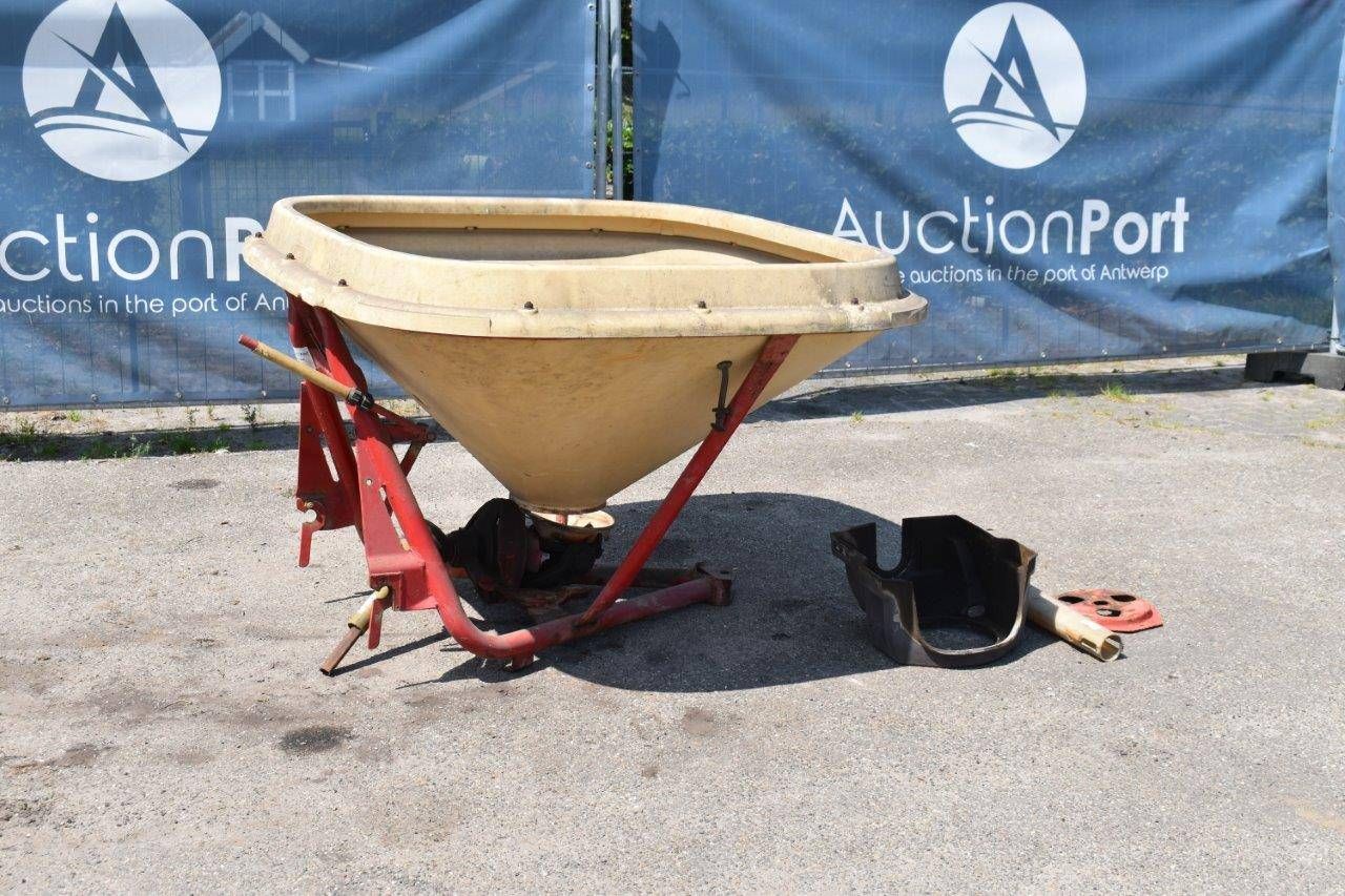 Vicon pendulum spreader