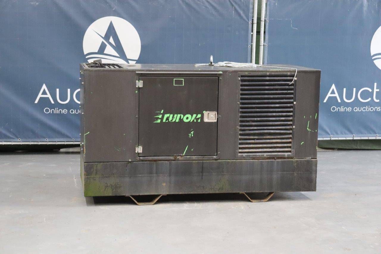 Generator Eurom GP44 S/JN Diesel 2010 40kVA