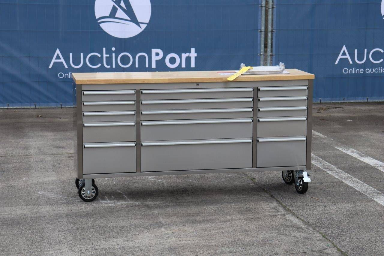 Mobile Workshop Cabinet New