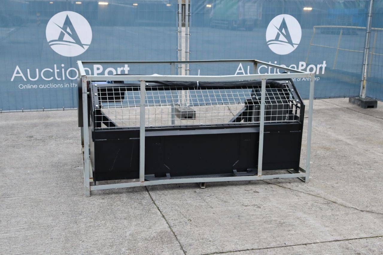 Hydraulische Rock Picker Rhino-Cross Nieuw