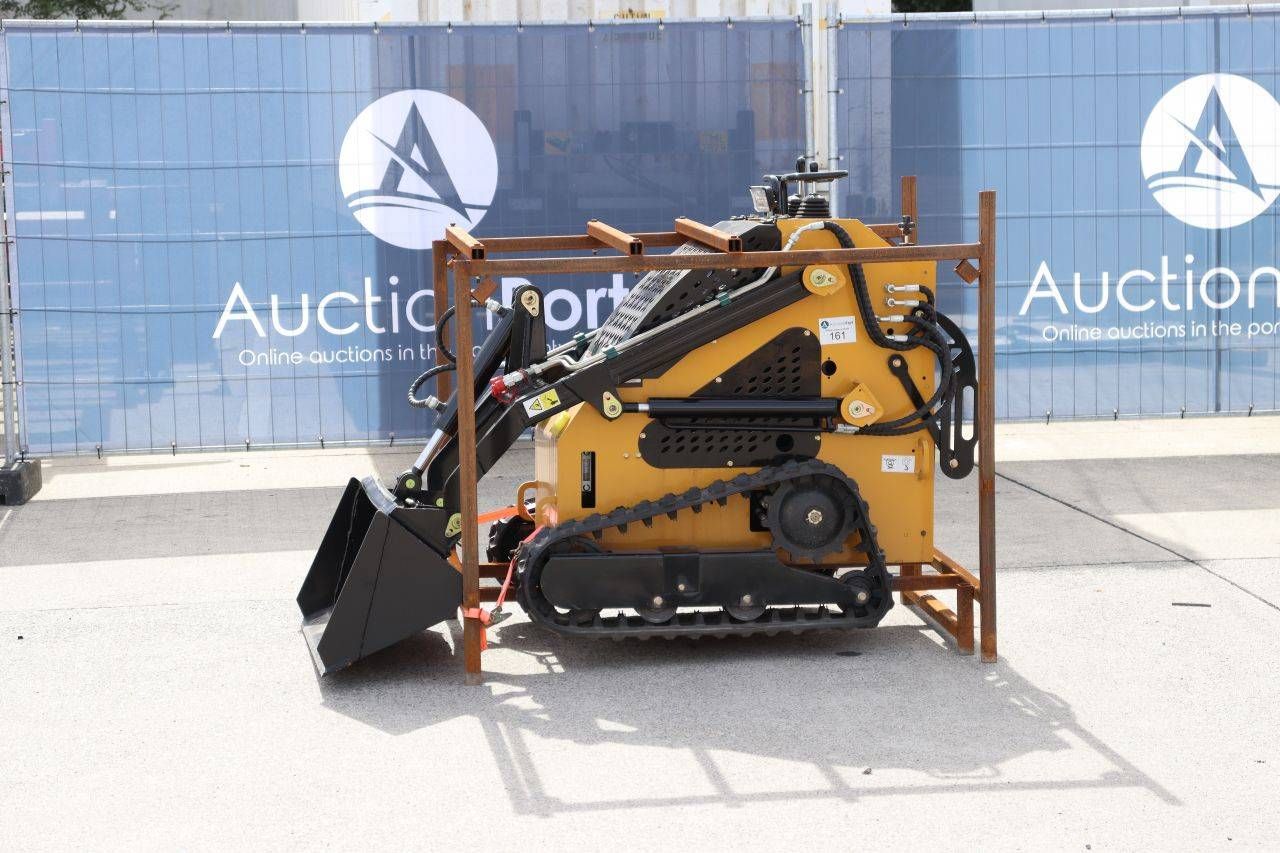 Schranklader Delano T360 Benzine 18pk 700kg 2026 Nieuw