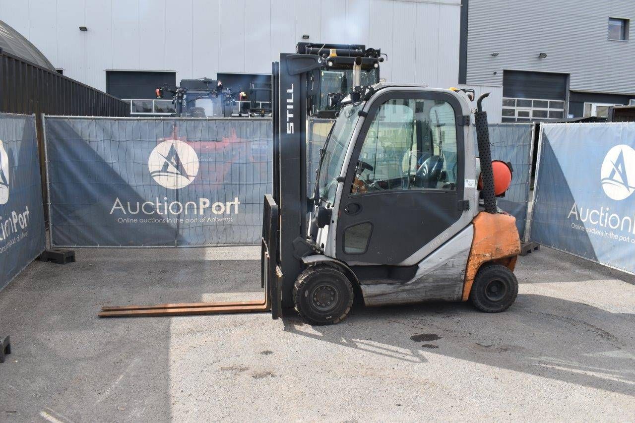 Forklift Still RX70-25T LPG 2500kg