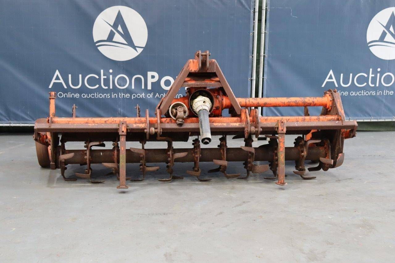 Rotary tiller H340-2M55