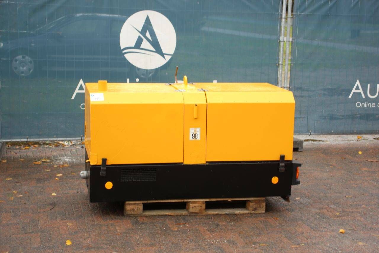 Welding Generator Sabo GDV 320 Diesel 1993