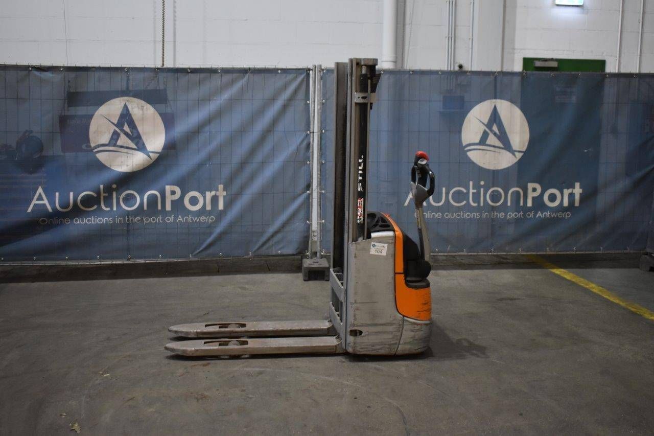 Stacker Still EXV-12 Electric 1200kg