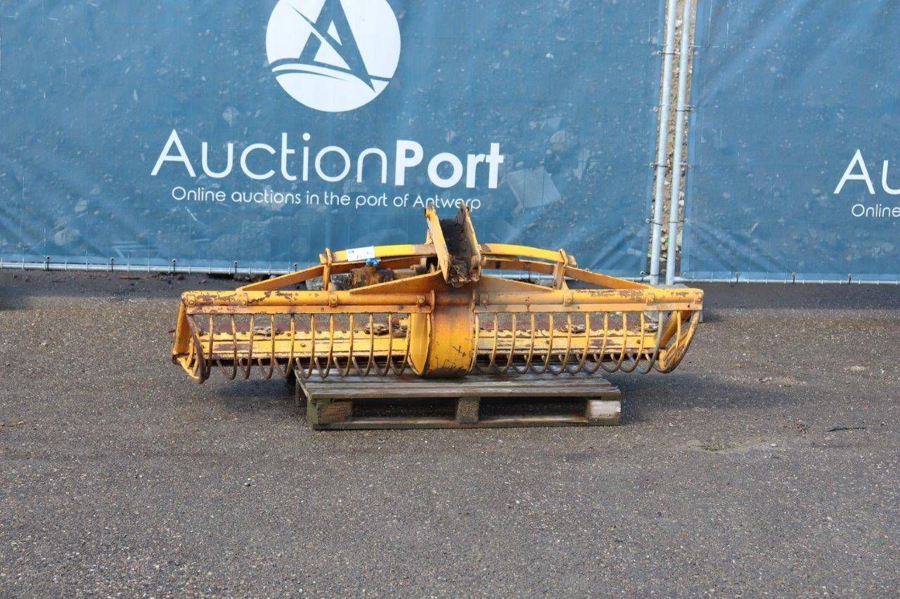 Mowing basket Shepherd 2m