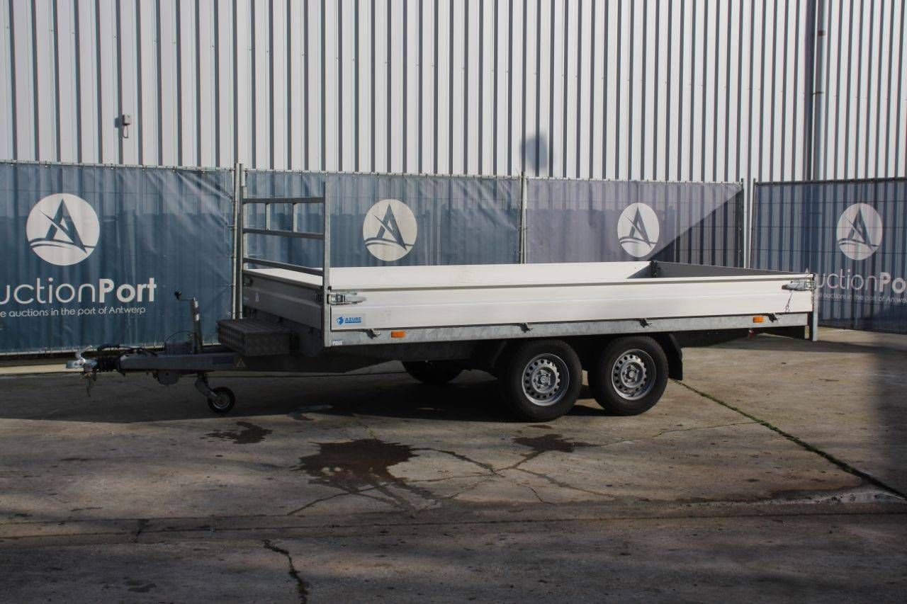 Hapert TA Trailer 3500kg 2018 New