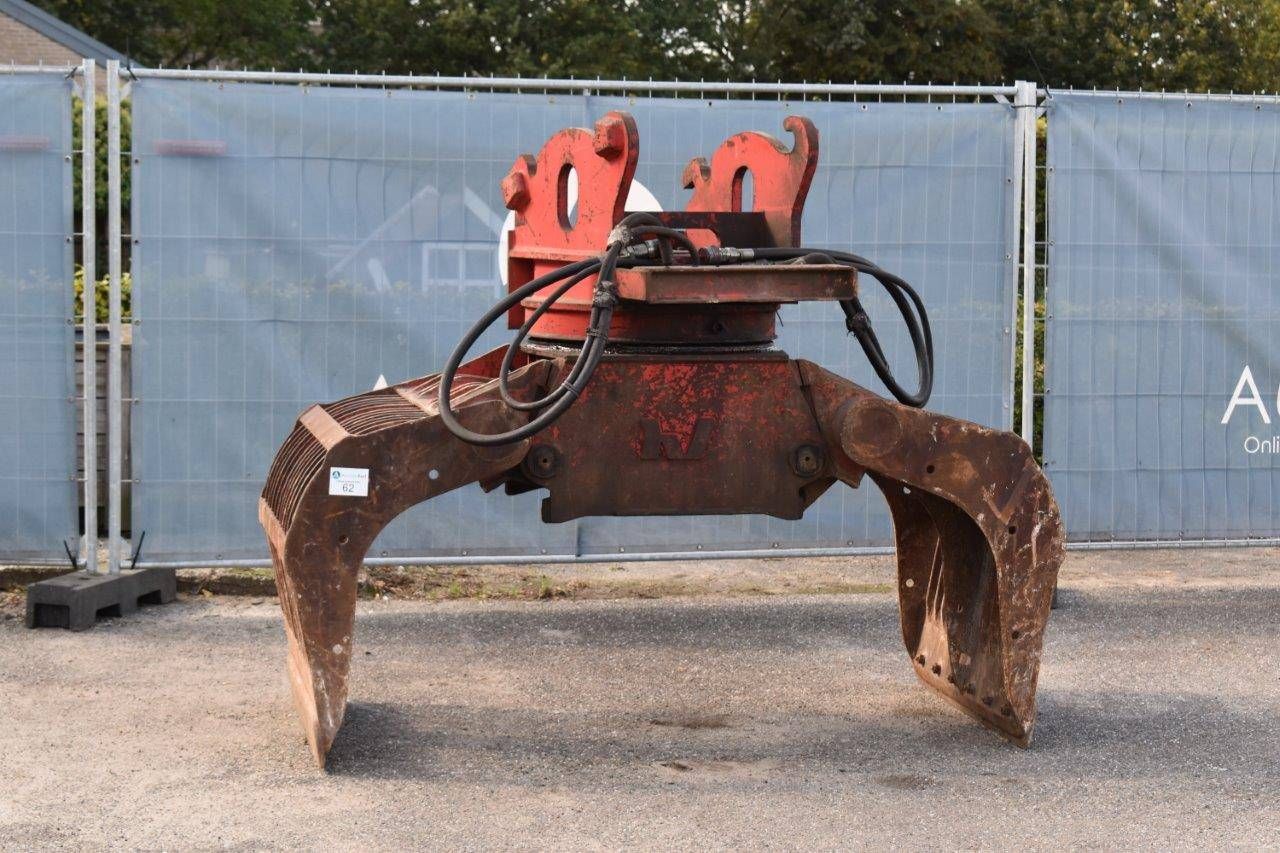 Verachtert VRG-30HN Sorting Grab