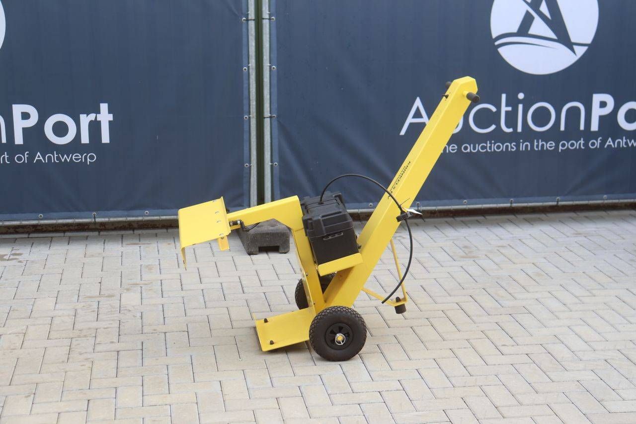 Tireur de pieux hydraulique mobile
