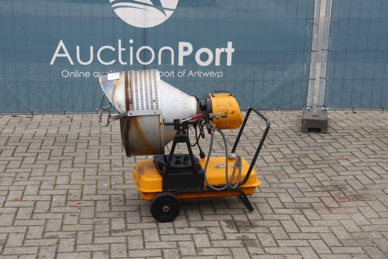 Hot air gun Sihi VAL6