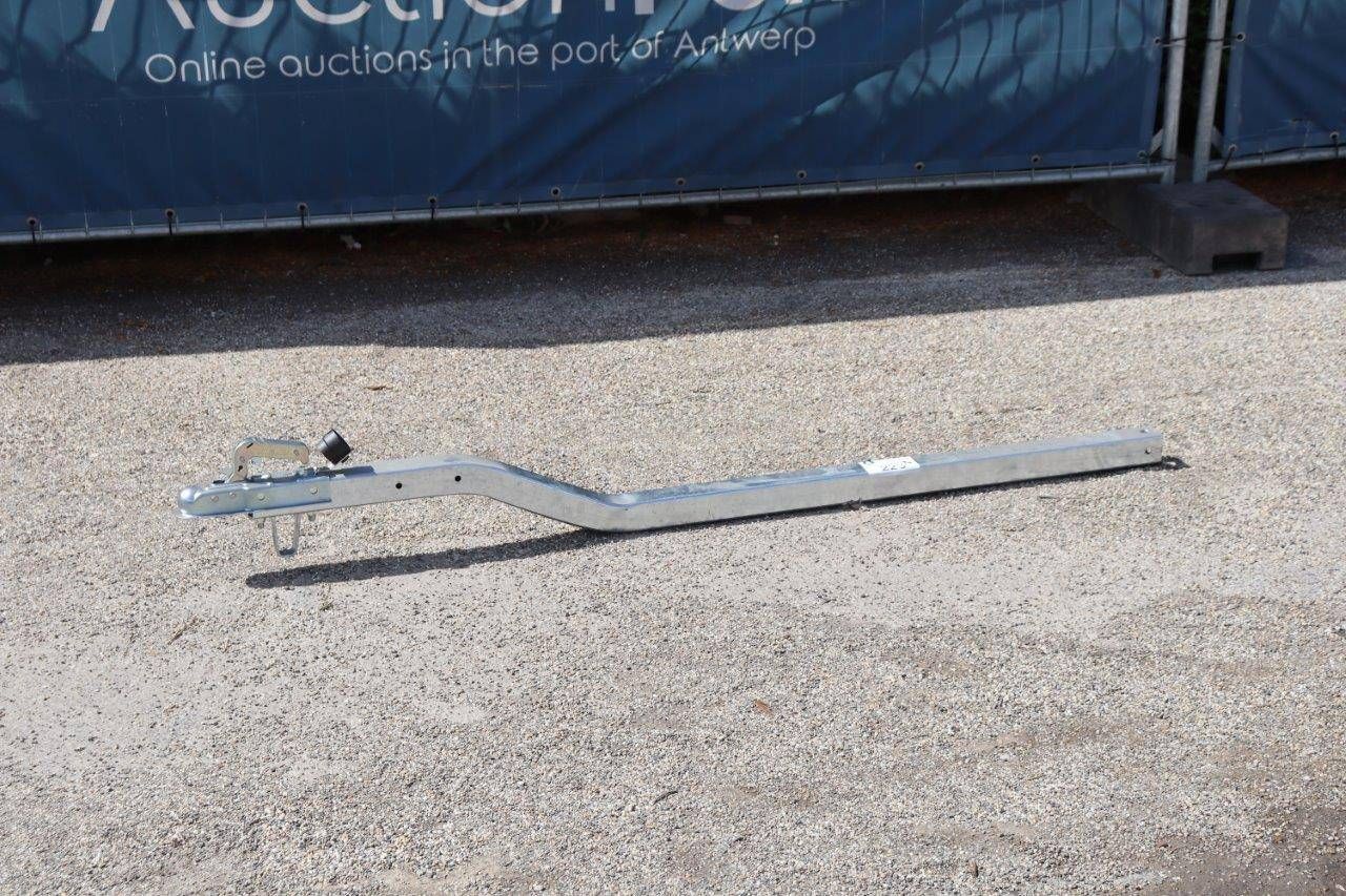 Drawbar 750kg New