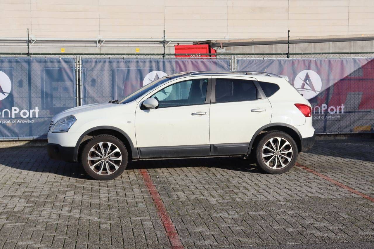 SUV Nissan Qashqai Diesel 106pk 2009 (Margin)