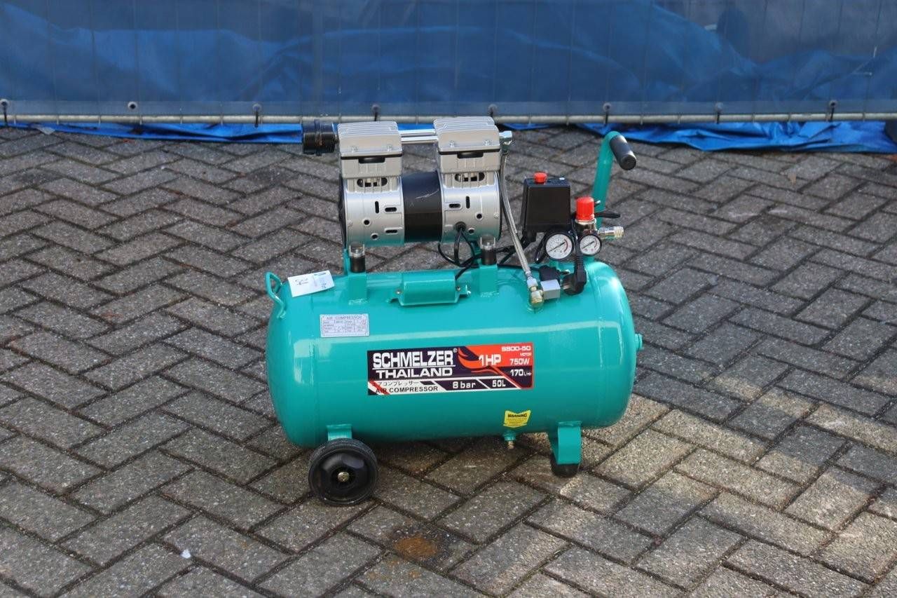 Compressor Schmelzer S800-50 Electric 2023