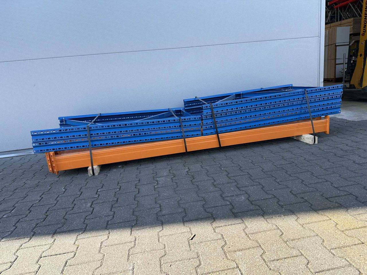 Palletstelling Nedcon NT 16x5