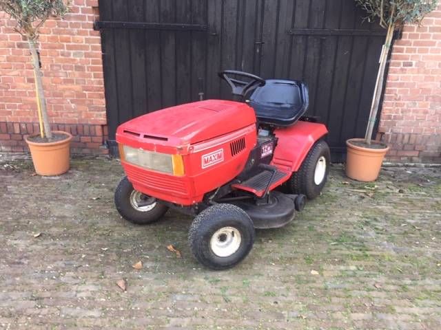 Riding mower Maxim Petrol (Margin)